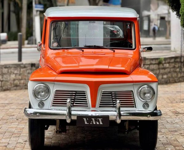 Rural Willys