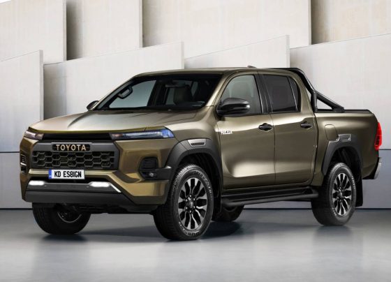 Toyota Hilux 2026