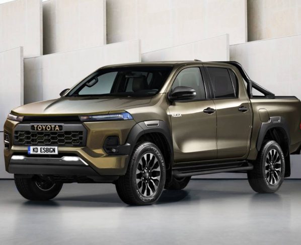 Toyota Hilux 2026