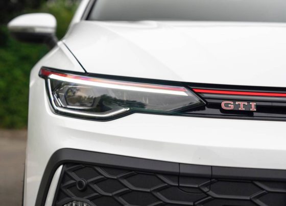 Volkswagen Golf GTI 2025