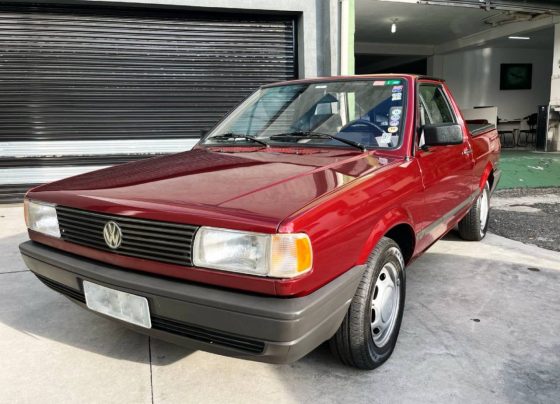 Volkswagen Saveiro CL 1996