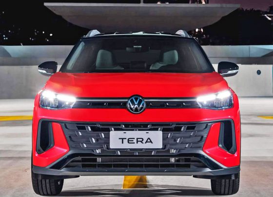 Volkswagen Tera 2026