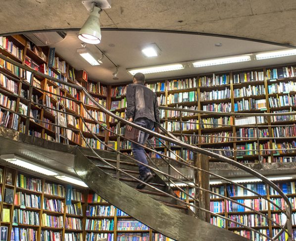 Livraria Martins Fontes | © Alf Ribeiro / Shutterstock