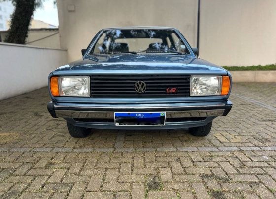 Volkswagen Voyage GLS 1983