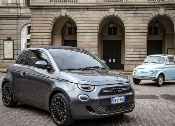 Fiat 500 2021