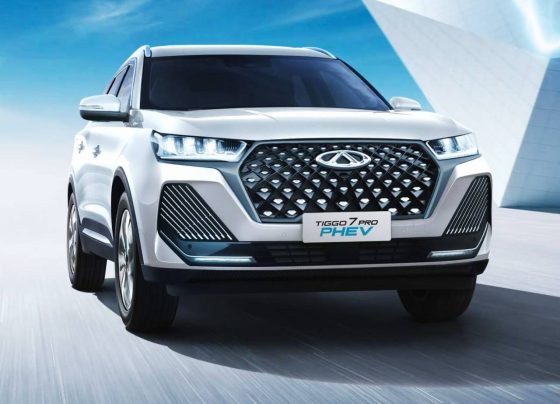 Caoa Chery Tiggo 7 PHEV 2025