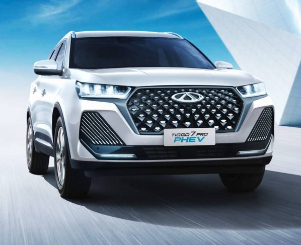 Caoa Chery Tiggo 7 PHEV 2025