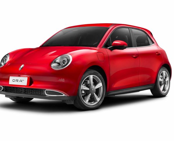 GWM Ora 03 da linha 2026