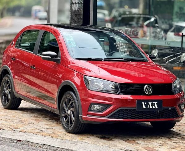 Volkswagen Gol Last Edition