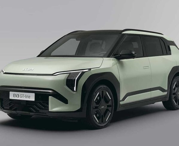Kia EV3