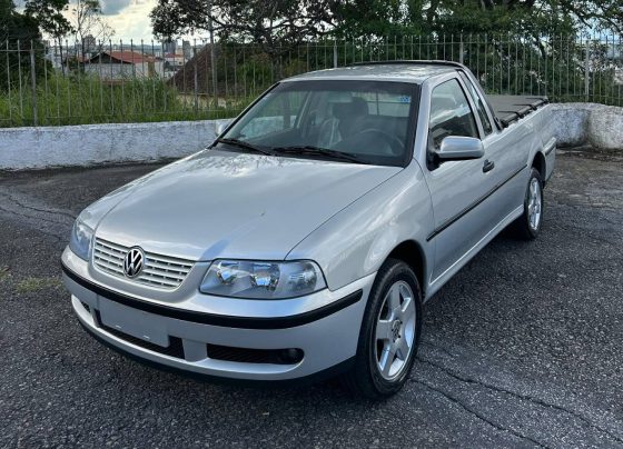 Volkswagen Saveiro Fun