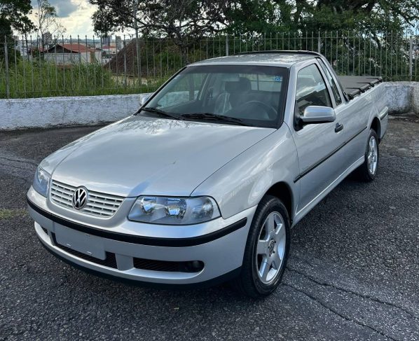 Volkswagen Saveiro Fun
