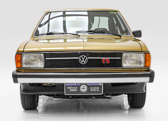 Volkswagen Passat TS