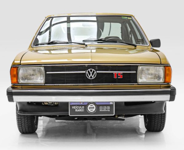 Volkswagen Passat TS