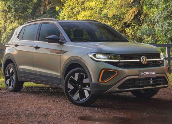 Volkswagen T-Cross Extreme 2026