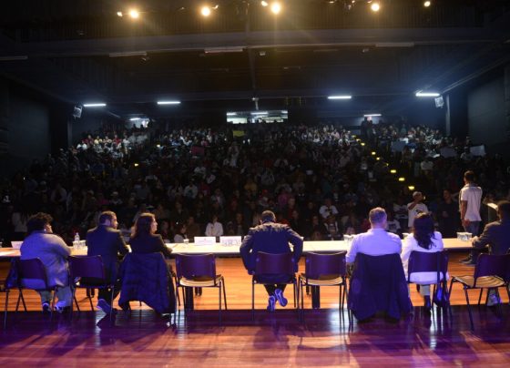 Audiência da Comissão de Finança da Câmara Municipal de São Paulo