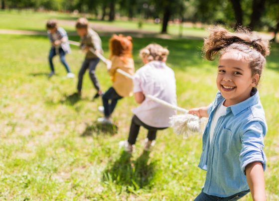 Esses traços revelam que você teve uma infância saudável