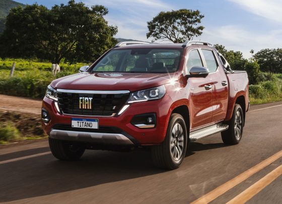 Fiat Titano 2025
