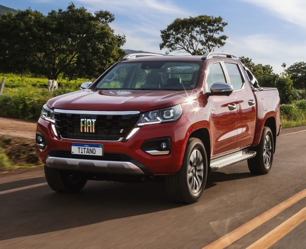 Fiat Titano 2025