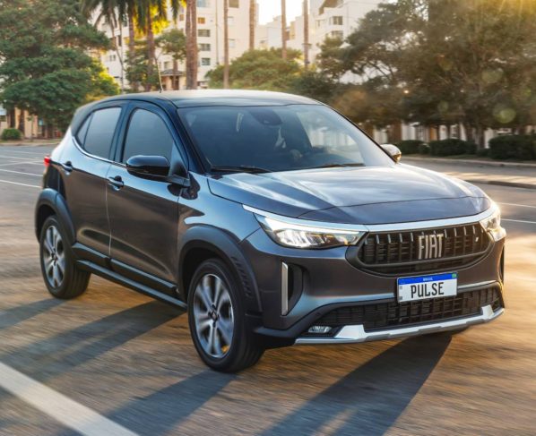 Fiat Pulse 2026