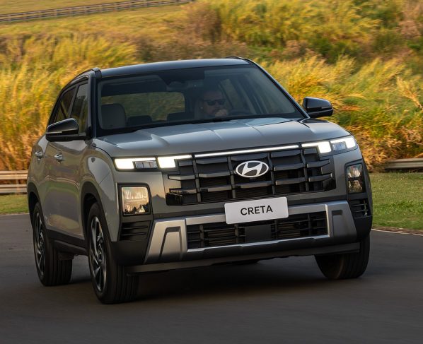 Hyundai Creta 2025