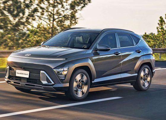 Hyundai Kona 2026