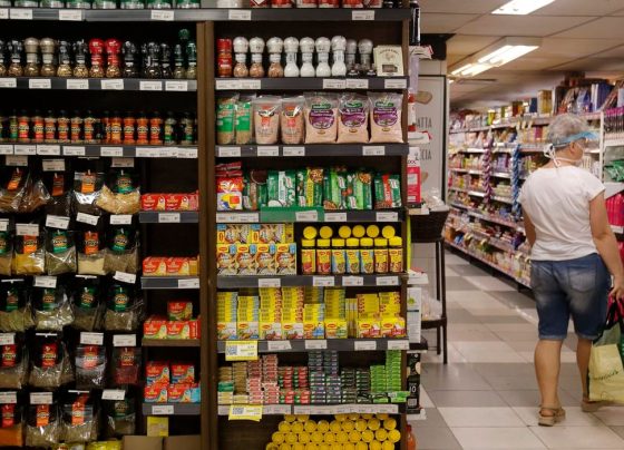 inflação, alimentos
