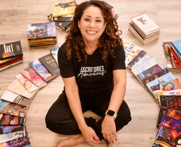 Lilian Cardoso vai apresentar novo programa na RedeTV Paraná | © Milene Langa/Divulgação LC