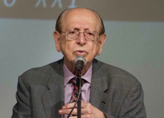 Educador e gramático pernambucano Evanildo Bechara | © ABL