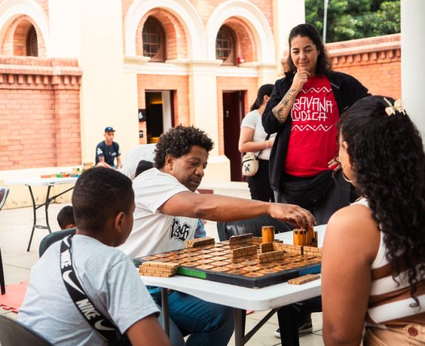 Wellington Almeida Caravana Lúdica, atração do Domingo no Museu | © Divulgação