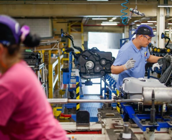 O Paraná teve o maior aumento da atividade econômica entre estados no Brasil no primeiro semestre, com 8,5% (Foto: Gabriel Rosa/AEN)