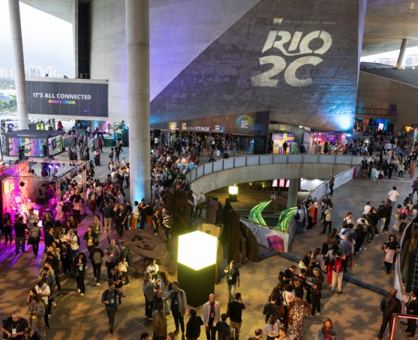Rio2C começa nesta terça-feira (27) | © Souza / Rio2C