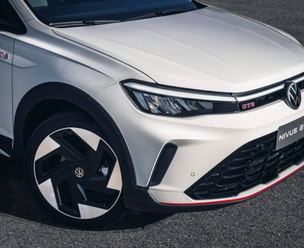 Volkswagen Nivus GTS