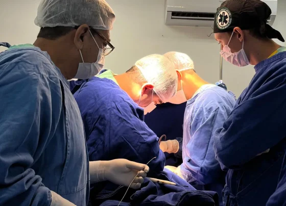 De janeiro até abril deste ano, as equipes de todo o Estado realizaram 243 entrevistas, com 141 doações efetivas (Foto: Hospital Regional do Sudoeste)