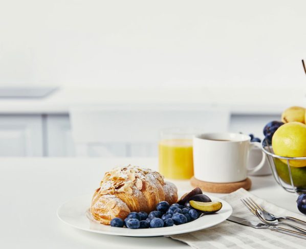 Como variar o café da manhã da semana com ingredientes simples