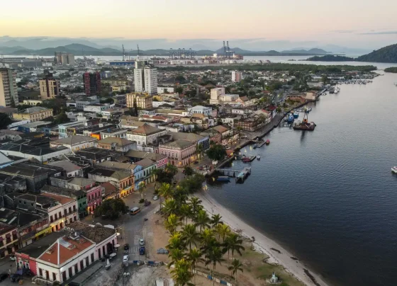O sábado, 28, e o domingo, 29, serão repletos de atividades tradicionais e culturais no litoral (Foto: Roberto Dziura Jr/AEN)