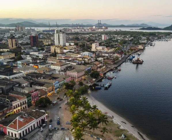 O sábado, 28, e o domingo, 29, serão repletos de atividades tradicionais e culturais no litoral (Foto: Roberto Dziura Jr/AEN)
