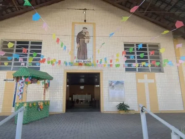 Festa de Santo Antônio começa amanhã na Comunidade da Vila Gregório em Paranaguá
