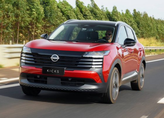 Nissan Kicks 2026