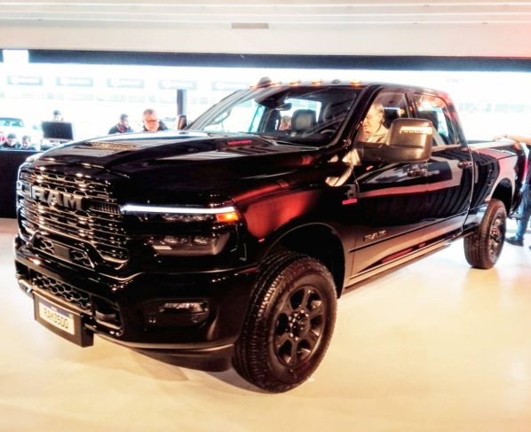 Ram 3500 2026