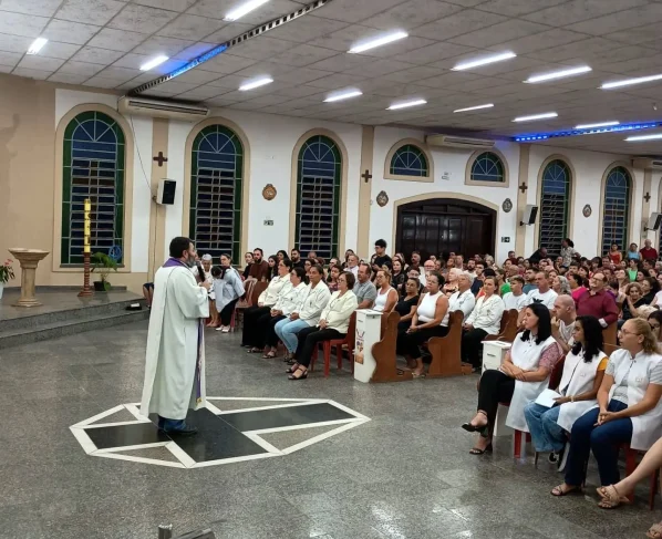O tema deste ano é “Muitos se alegrarão, com teu nascimento João”, inspirado no Evangelho de Lucas