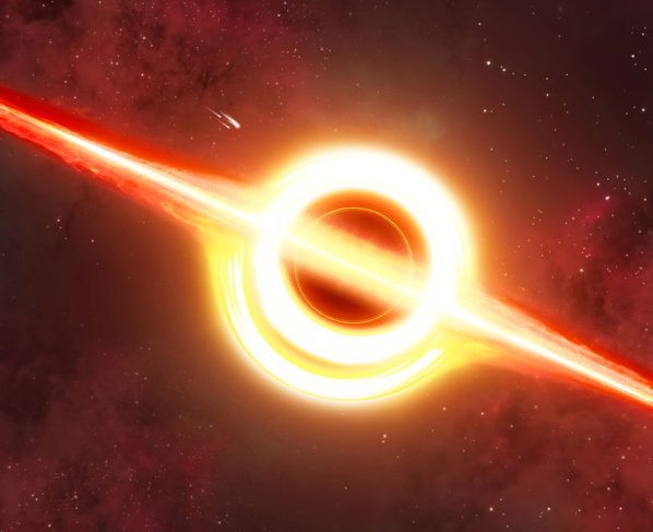 O que acontece se um ser humano cair em um buraco negro? A física tenta explicar