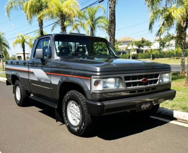 Chevrolet D20 1996