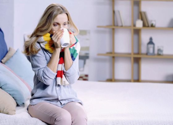 Por que sentimos frio mesmo com o corpo quente? O papel da mente na sensação térmica