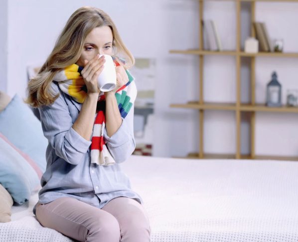 Por que sentimos frio mesmo com o corpo quente? O papel da mente na sensação térmica