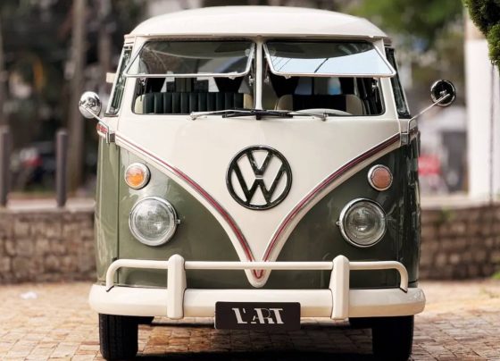Volkswagen Kombi 66