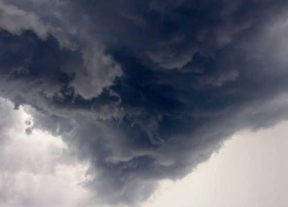 Alerta Inmet para fortes chuvas nos dias 13 e 14, veja as regiões