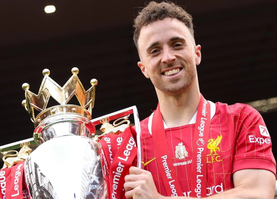 A tragédia que abalou o futebol: Morre Diogo Jota