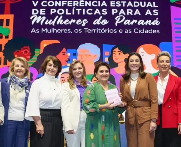 A conferência reúne representantes do poder público e da sociedade civil para debater ações e propor diretrizes que garantam e fortaleçam os direitos das mulheres em todo o estado (Créditos: Divulgação/Assessoria Parlamentar)