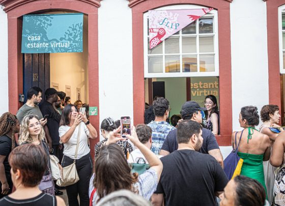 Casa Estante Virtual em 2024 | © Flip